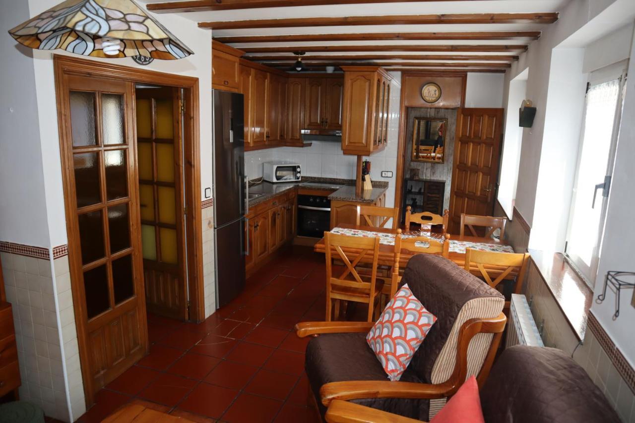 Casa Rural Cares Santa Maria de Valdeon Bagian luar foto