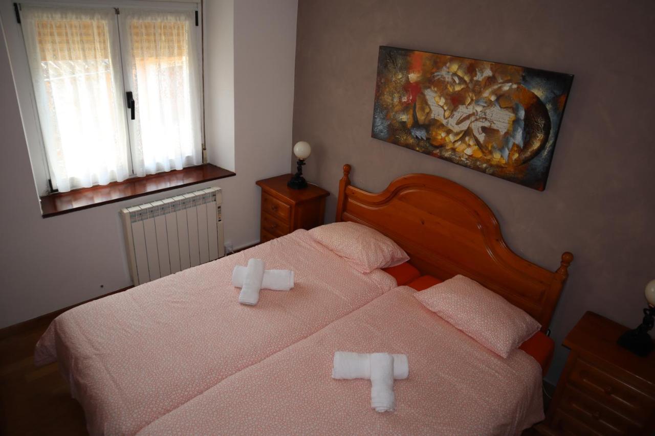 Casa Rural Cares Santa Maria de Valdeon Bagian luar foto
