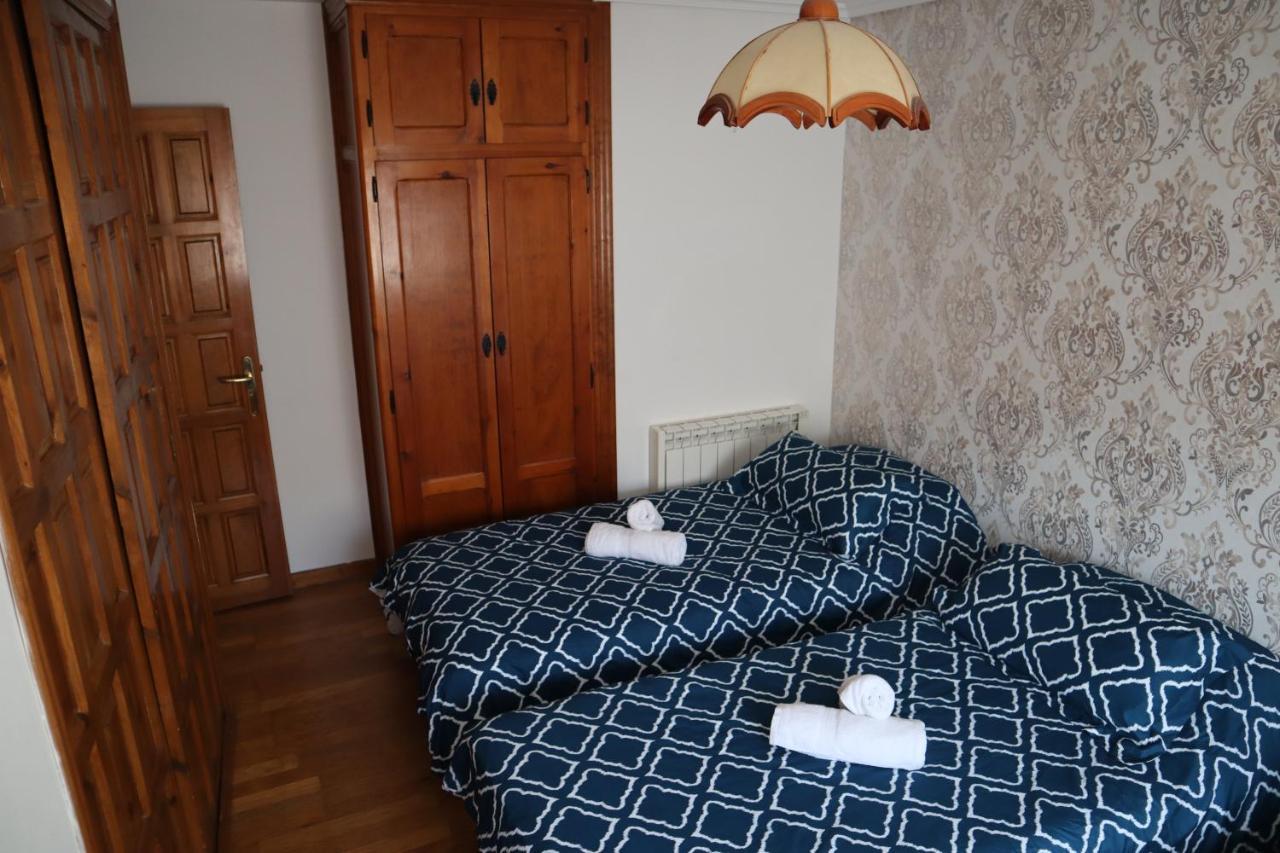 Casa Rural Cares Santa Maria de Valdeon Bagian luar foto