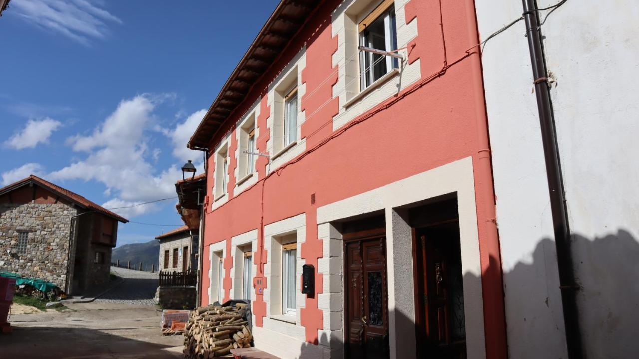 Casa Rural Cares Santa Maria de Valdeon Bagian luar foto